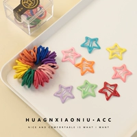 Радужная цветная комбинация брелка b