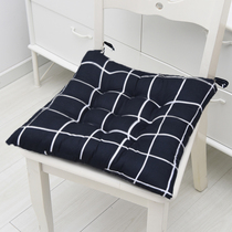 Car back cushion insole chair chair soft cushion cushion super soft thickened dining chair cushion car tea table in car