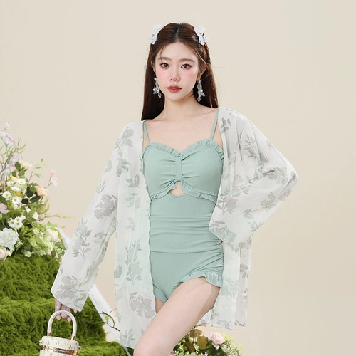 奥思鸟 Огромный купальник женский лето 2024 год.