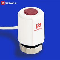 Temperature Control Electrothermal Actuator United Kingdom Senswell SASWELL Water Water Dapter Electric Valve Solenoid Valve