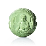 品松 Натуральная бирюзовая подвеска, природная руда, резьба по камню, провинция Хубэй