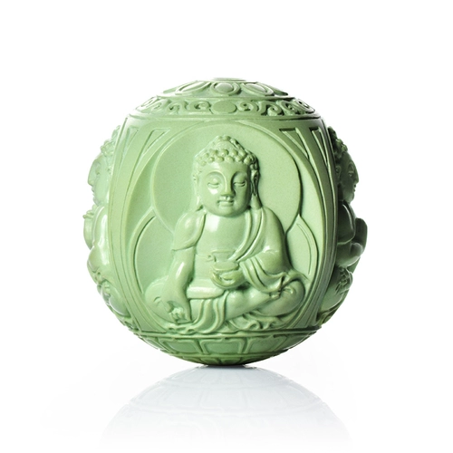 品松 Натуральная бирюзовая подвеска, природная руда, резьба по камню, провинция Хубэй