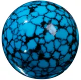 品松 Натуральная природная руда, бирюзовые бусины, украшение-шарик, подвеска, орхидея