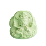 品松 Бирюзовая природная руда, детская подвеска, аксессуары, провинция Хубэй, «сделай сам»