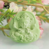 品松 Бирюзовая природная руда, детская подвеска, аксессуары, провинция Хубэй, «сделай сам»