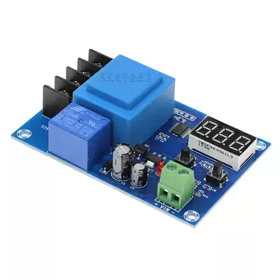 XH-M602 battery lithium battery charging control module battery overshoot power off stop control switch