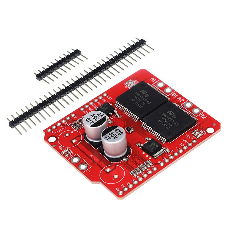 VNH2SP30 Stepper motor driver module High current 30A motor module Stepper motor driver module