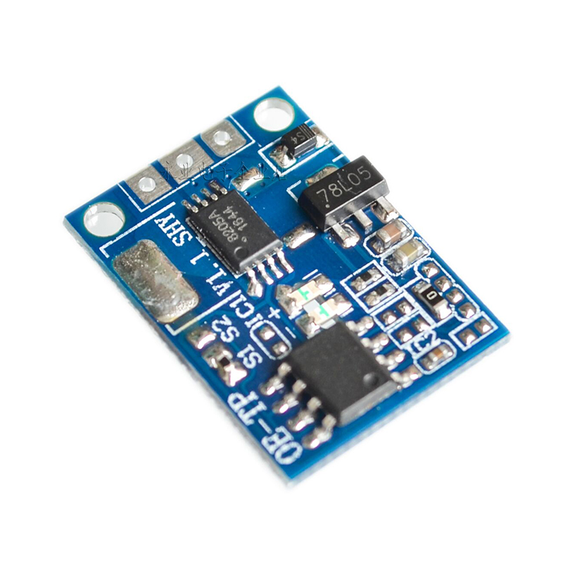 Capacitive LED touch switch module Digital touch sensor LED mise-less dimming 10A table lamp OE-TP