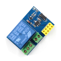 ESP8266 ESP-01S Relay module WIFI smart socket