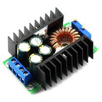 300W Adjustable power module 8A Pressure-reducing high power LED driving constant flow constant pressure with charging indication