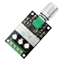 PWM DC Motor Governor 6V12V24V28V 3A Speed Control Switch 1203B