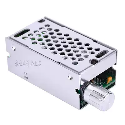 CCM5NJ PWM DC motor governor stepless speed control switch 12V24V36V60V10A reverse pole protection
