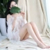 Đồ ngủ nữ gợi cảm quây hè váy nữ đẹp Đêm đầm