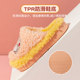 Parent-child slippers autumn and winter girls home indoor family of three wool slippers boys warm children cotton slippers winter style