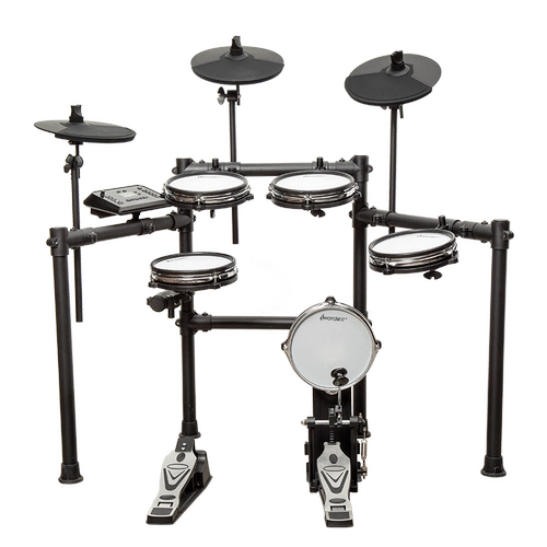 Электронные профессиональные портативные барабаны, ударные инструменты для детей и взрослых для начинающих