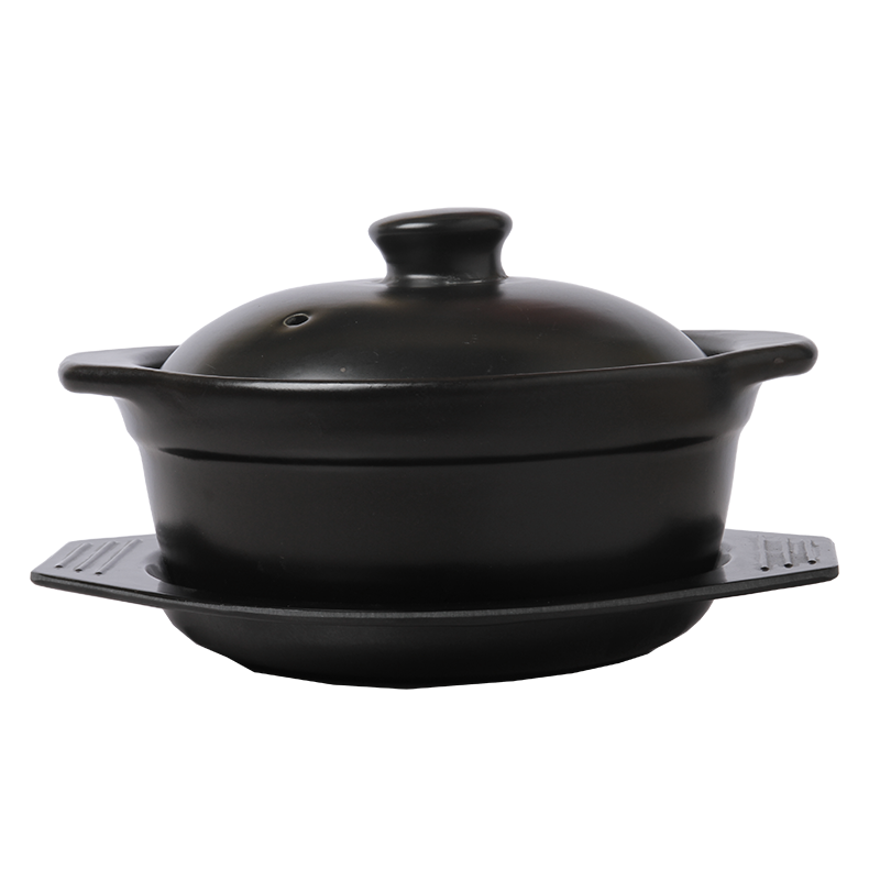 Malatang dedicated pot dry cooker casserole flame to hold to high temperature casserole stew household gas meter ceramic casserole