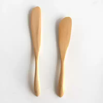 Wooden mask Wooden knife bowl set Compressed mask paper bubble bottle Measuring spoon scraper Beauty salon DIY tools