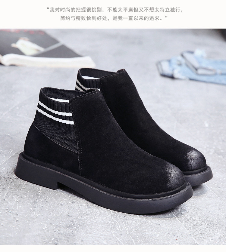 Bottes mi-saison femme en Caoutchouc - Ref 3251304 Image 14