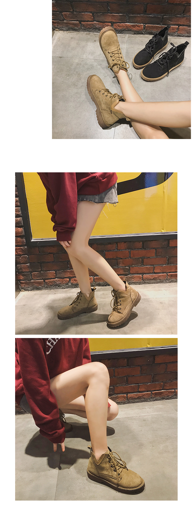 Bottes mi-saison femme en Caoutchouc - Ref 3250791 Image 14