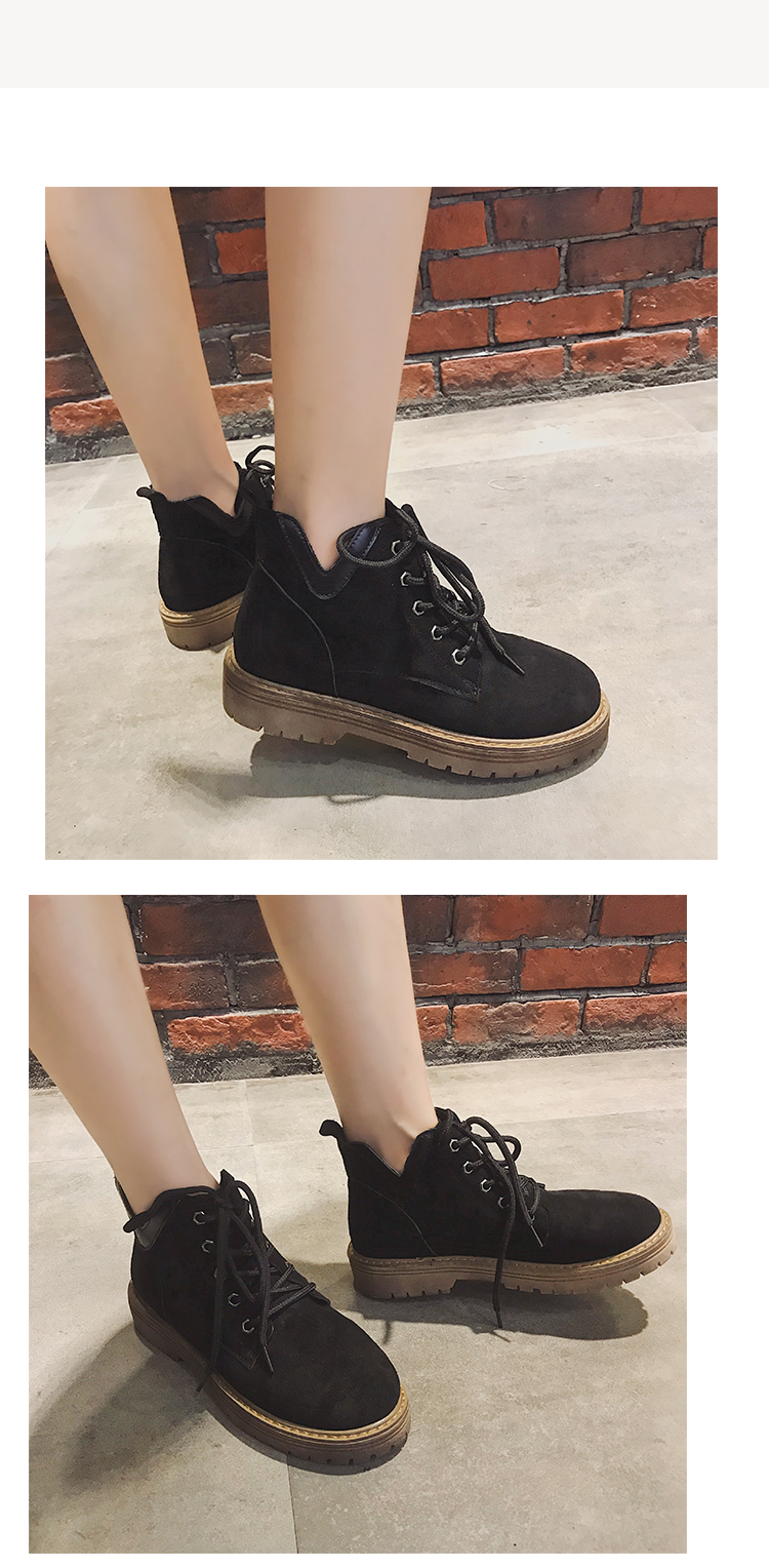 Bottes mi-saison femme en Caoutchouc - Ref 3250791 Image 11