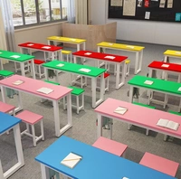 Hội nghị tư vấn lớp màu đơn đôi bàn phân thư viện nghiên cứu bảng mẫu giáo trường đào tạo đồ nội thất cuộc họp - Nội thất giảng dạy tại trường bảng dạy học cho bé