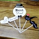 Love Smoke Buyt Bucking Card