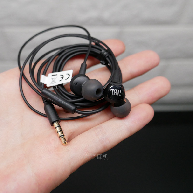 American J - Link Home Wire Headphone Line Headphone with MaAndroid IOS Universal