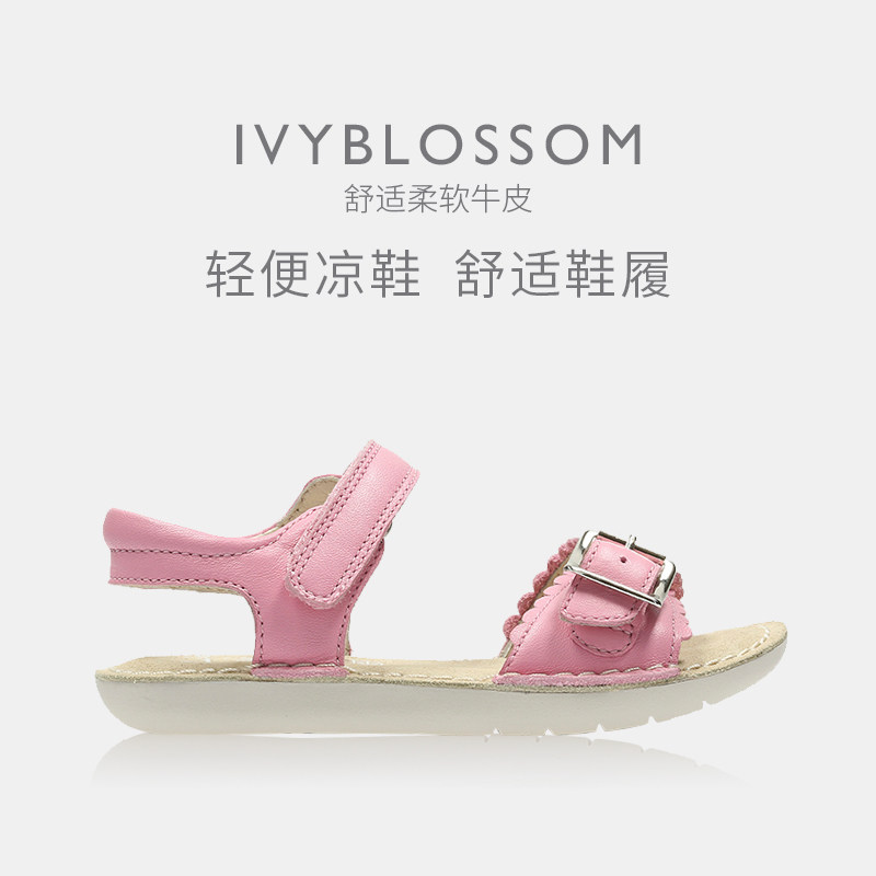 clarks ivy blossom sandals