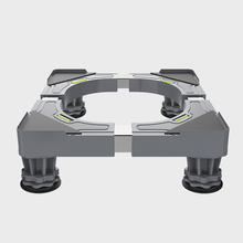 洗衣机底座万向轮置物架