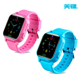 关键防水多功能儿童电话手表