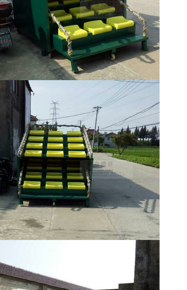 Thiết bị theo dõi và hiện trường, kính thiên văn di động 24 chỗ, trạm trọng tài thiết bị đầu cuối 27 chỗ, giá đỡ kính thiên văn thời gian cuối, giá đỡ kỷ lục - Thiết bị thể thao điền kinh bấm giờ rubik