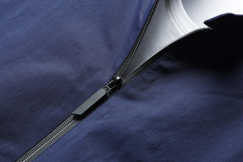 藏蓝色时尚百搭短款夹克外套，55.00秒变街头潮流王！_夹克_淘宝服装网