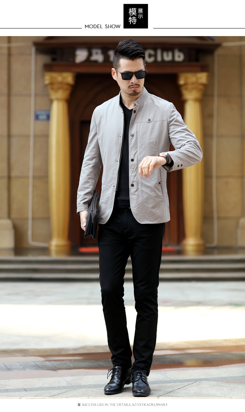 Blouson homme LION manches longues - Ref 3116505 Image 13