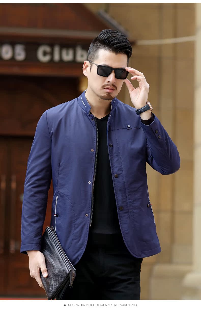 Blouson homme LION manches longues - Ref 3116505 Image 27