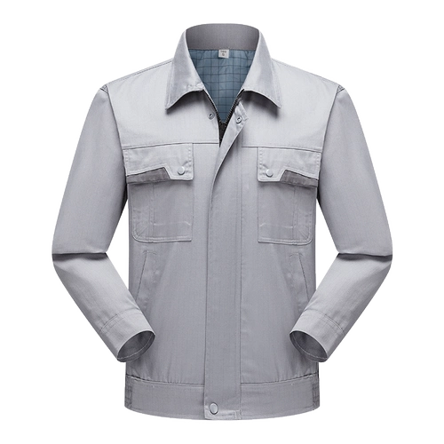 Летний антистатический комбинезон, тонкий износостойкий электронный лонгслив, короткий рукав