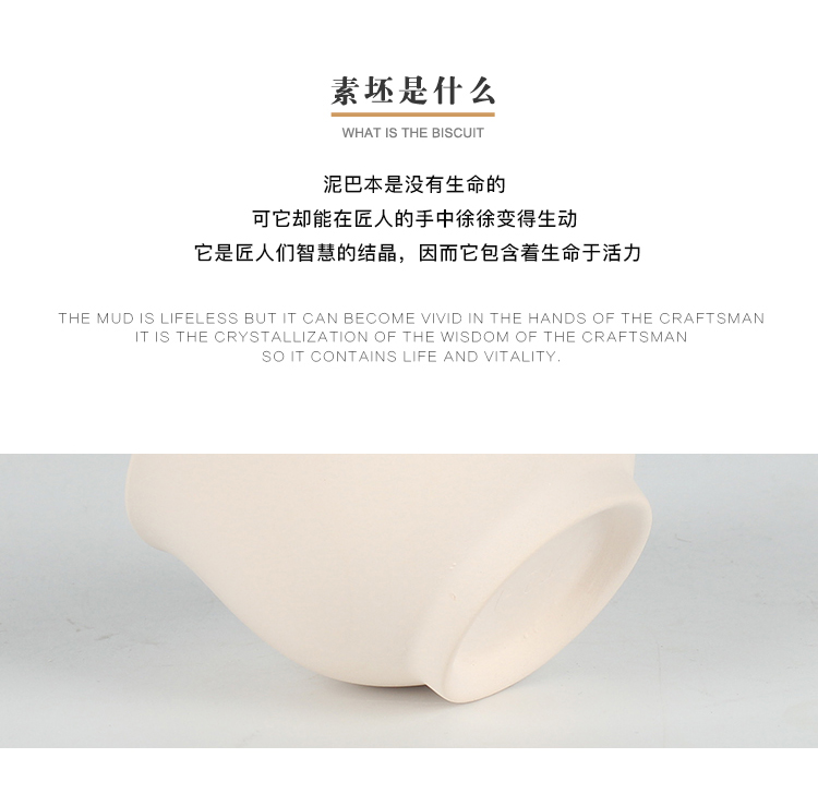 Ceramic art paintings, billet turn 50 Ceramic koubei semi - finished drawing tool Ceramic art would materials