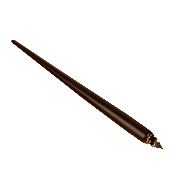 Dip Dip in water pen on glaze material pottery DIY painting brush pen pen pen ceramic tools coloured drawing or pattern
