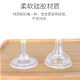 mm sippy cup accessories bite and suck straight drink gravity ball straw suction nipple pacifier adapter Pigeon Gromimi