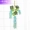 Mô phỏng Wisteria Hoa Bean Bean Chuỗi dài Trang trí đám cưới Mây trong nhà Vine Vine Violet Violet Vine Vine Hoa - Hoa nhân tạo / Cây / Trái cây