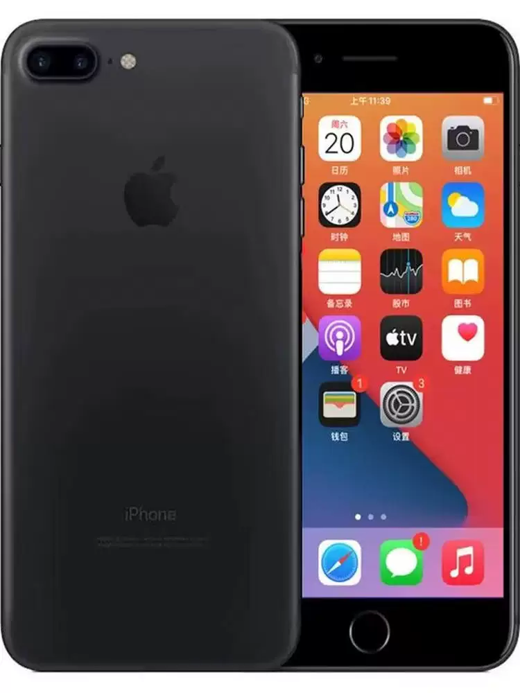 Apple, мобильный телефон для студентов и пожилых людей, игровая консоль, iphone, 7 plus, поддержка всех стандартов сетевой связи