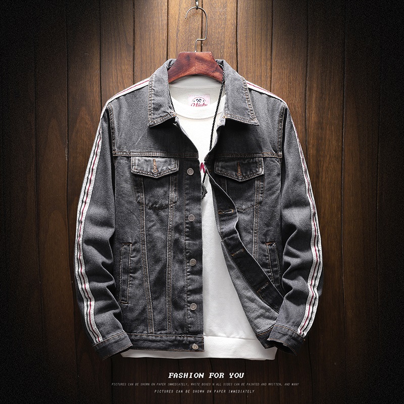 Blouson homme DIR.VELEIN    manches longues en Coton - Ref 3117138 Image 1