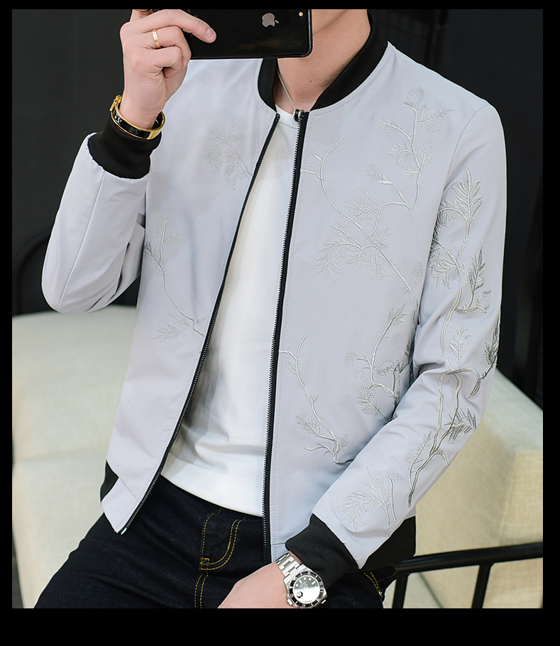 Blouson homme manches longues - Ref 3118363 Image 22