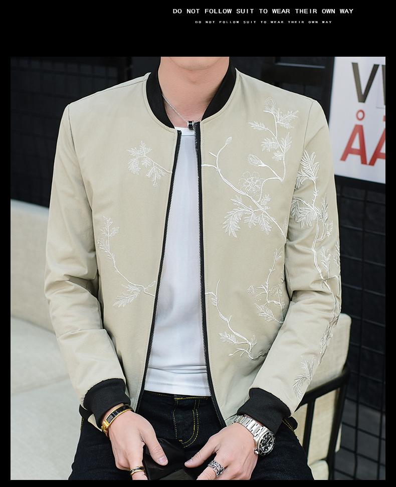 Blouson homme manches longues - Ref 3118363 Image 16