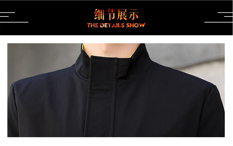 Blouson homme manches longues - Ref 3118531 Image 22