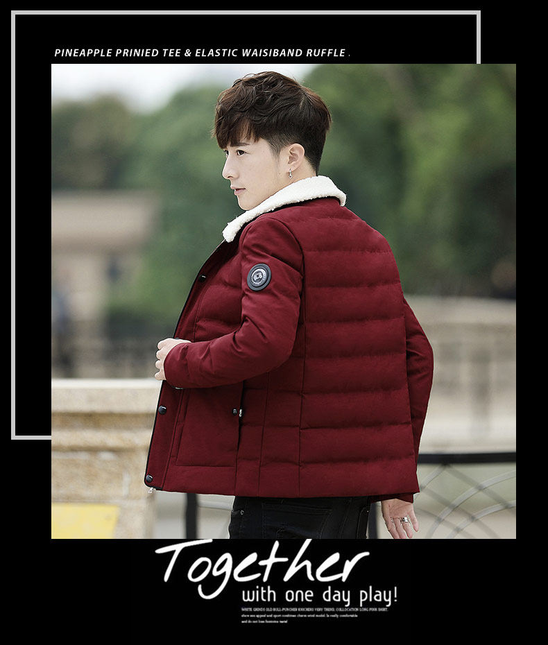 Blouson hiver pour homme - Ref 3113170 Image 19