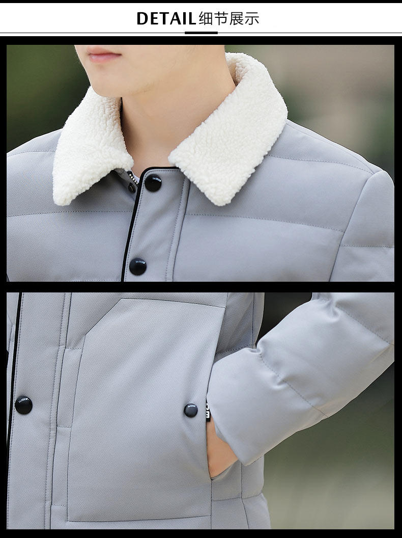 Blouson hiver pour homme - Ref 3113170 Image 25