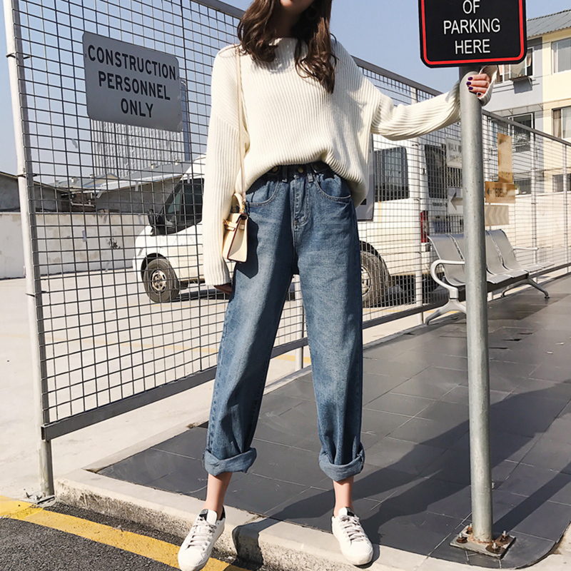 Jean femme SIMPLE - Ref 3191555 Image 1