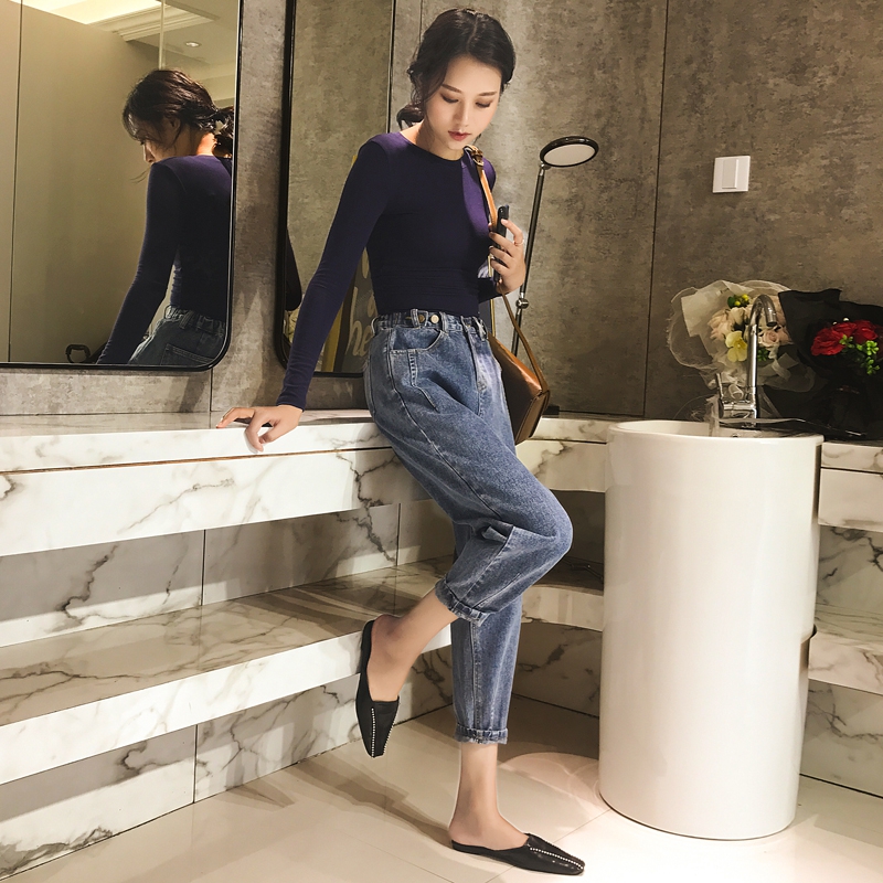 Jean femme - Ref 3191814 Image 5