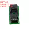 TSOP28 to DIP programming test stand OTS-28-0 55-03 Foot distance 0 55 with foot 13 4mm socket