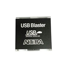 Altera USB Blaster downloader FPGA CPLD online download line 10p line spot